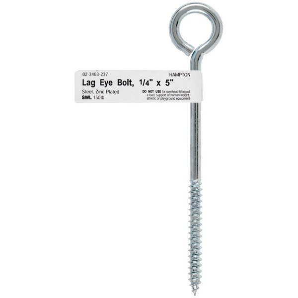 Hampton Eye Bolt 10 PK 02-3463-237